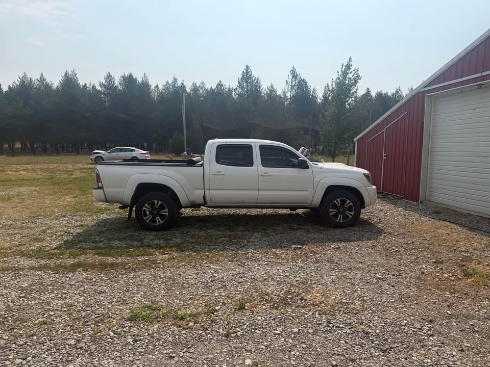 2009 Toyota Tacoma Double Cab · TRD SPORT in Rathdrum, ID (photo 5)