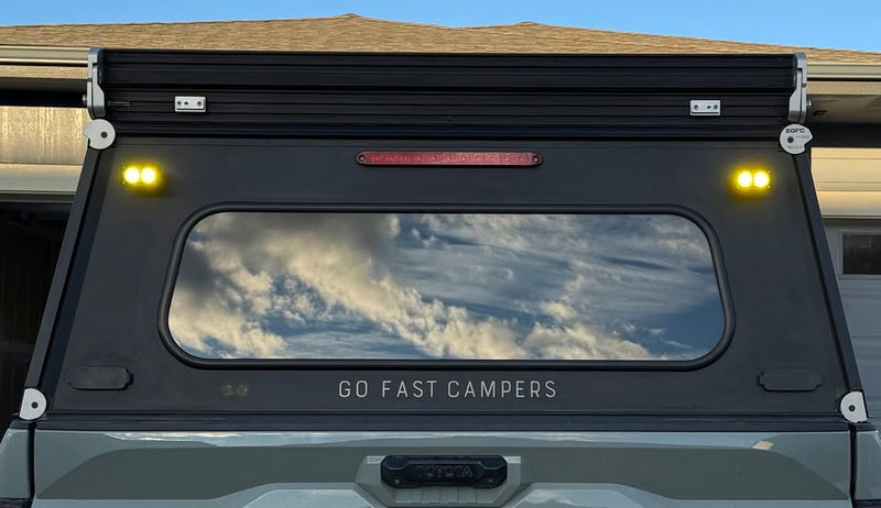 Go Fast Camper (GFC) V2 XL Camper + Pro Upgrade kit + Bam Bed in Spokane, WA (photo 7) — photo 7