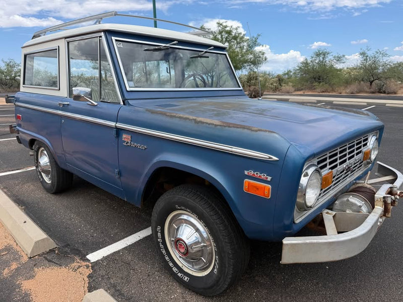 1971 Ford Bronco Sport in Green Valley, AZ (photo 6) — photo 6