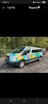 2017 Ford Transit