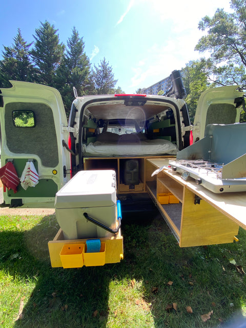 Cozy Camper Van – Road Trip Ready Adventure Van! — photo 5