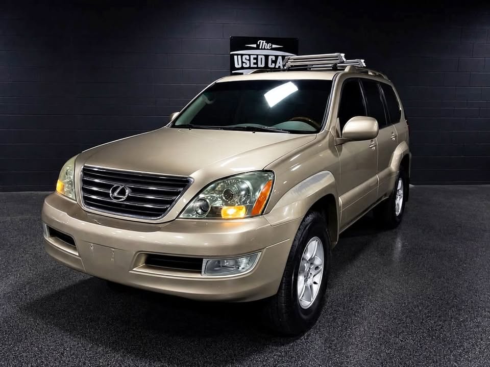 2004 Lexus GX 470 in Salt Lake City, UT (photo 1)