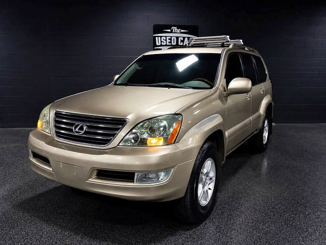 2004 Lexus GX 470 in Salt Lake City, UT (photo 1)