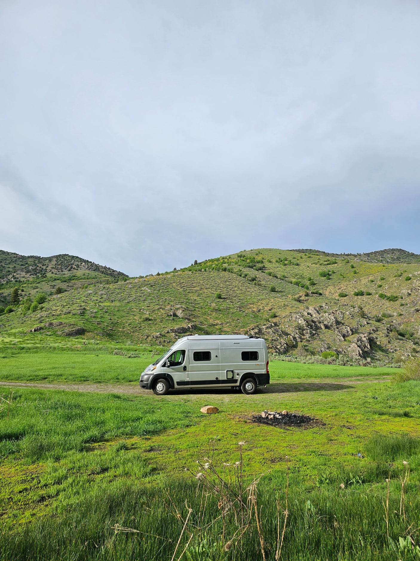 adVANture in Marge the Mini Motorhome! 6 Seats
