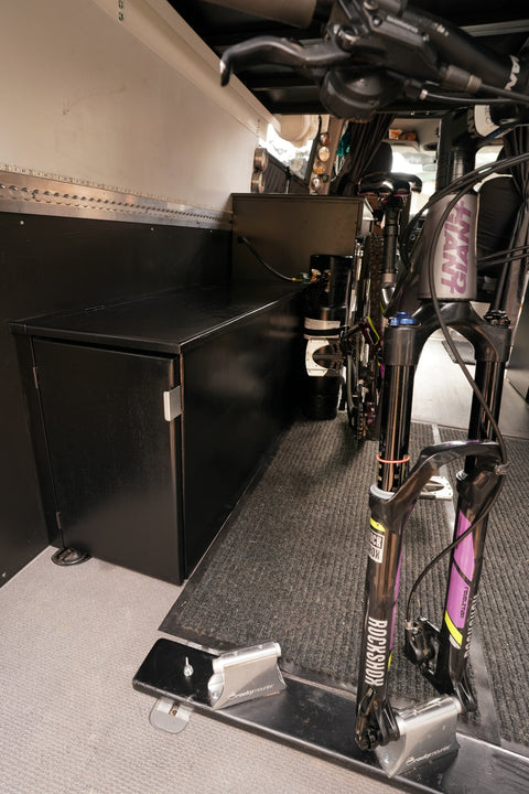 4x4 Alma Adventure Sprinter, 20 mpg!! Starlink WiFi available! — photo 5