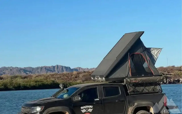 Darche 180° Eclipse awning — photo 2