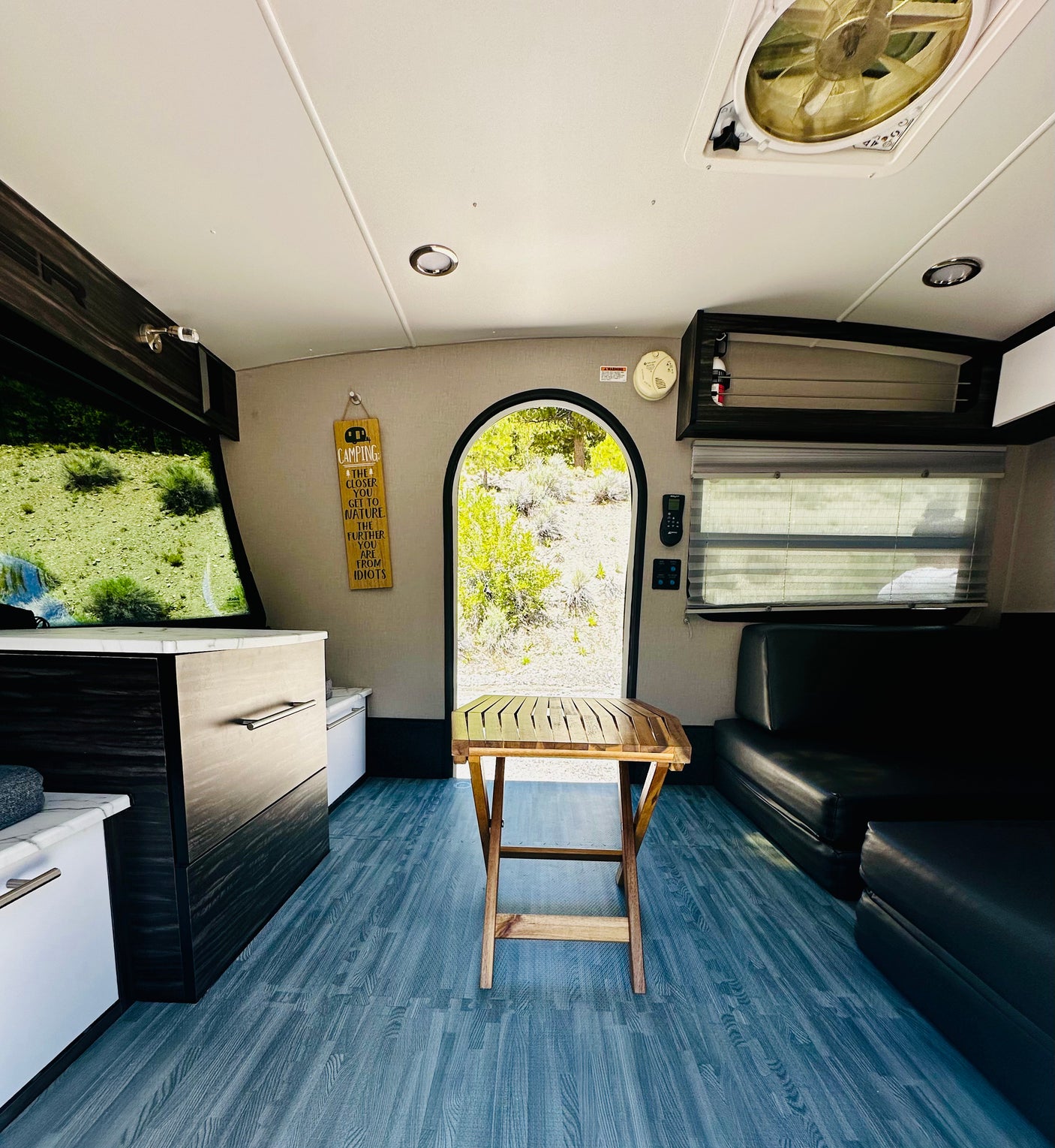 2021 InTech RV Luna Rover Camper