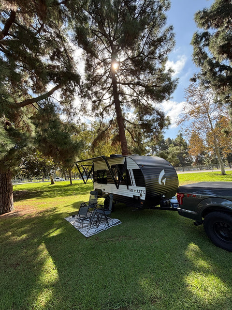 Happy Camper Jr overland rental