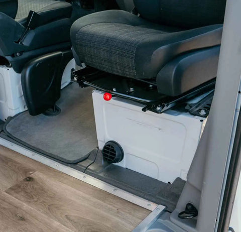 2023 Mercedes-Benz Sprinter - Ready to Explore - Adventures by Sierra — photo 4