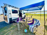 Texas Adventure Van - The RAMbler | Easy-to-Drive Promaster Camper for 2