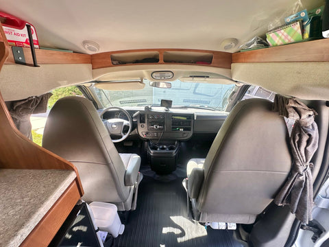 Nimble Camper Van — photo 4