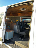2021 Luxury Mercedes Sprinter 170 High Roof Adventuremobile
