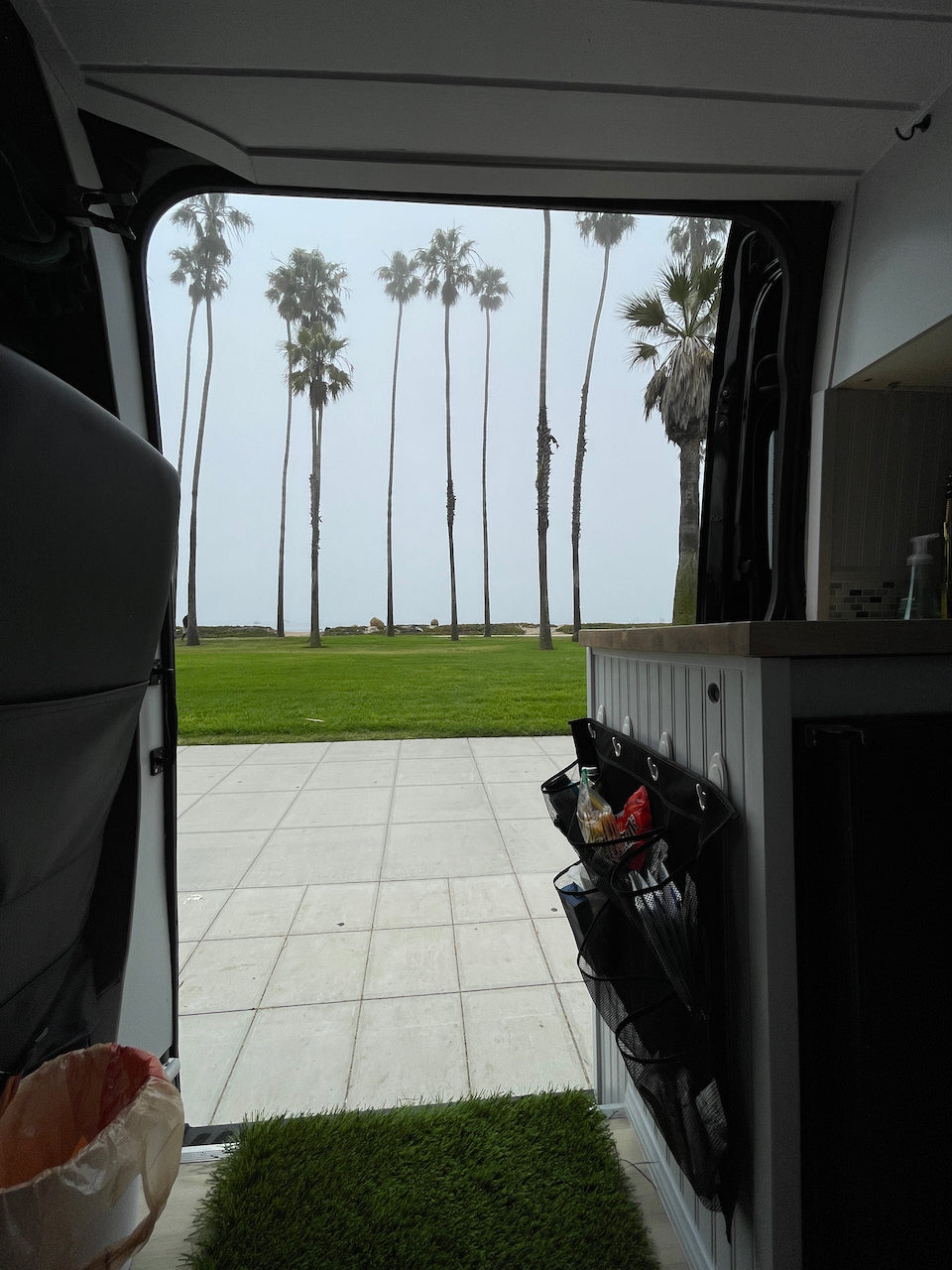 Sprinter with Unlimited Miles*, queen bed, solar, toilet, sink & more!
