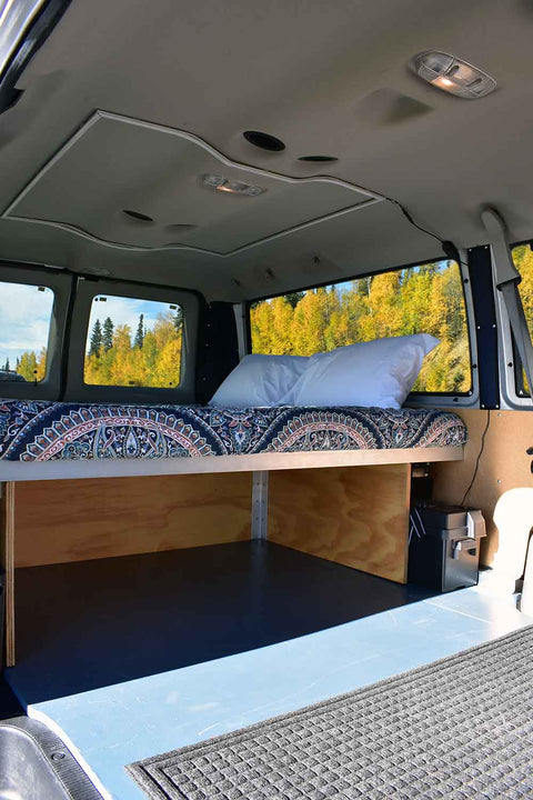 Happy Camper Van — photo 5