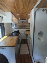 Luxury Self-Built 2019 RAM Promaster 3500