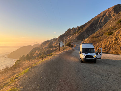 Beautiful Converted Van with Custom Interior and Everything You Could Need — photo 2
