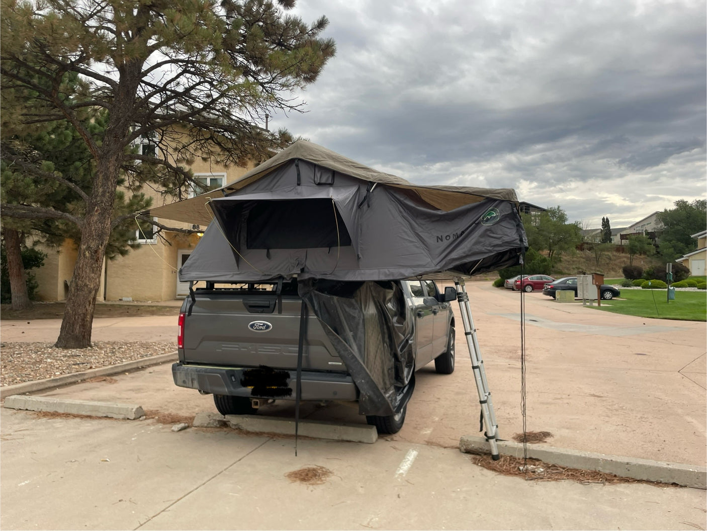 F-150 Truck Tent