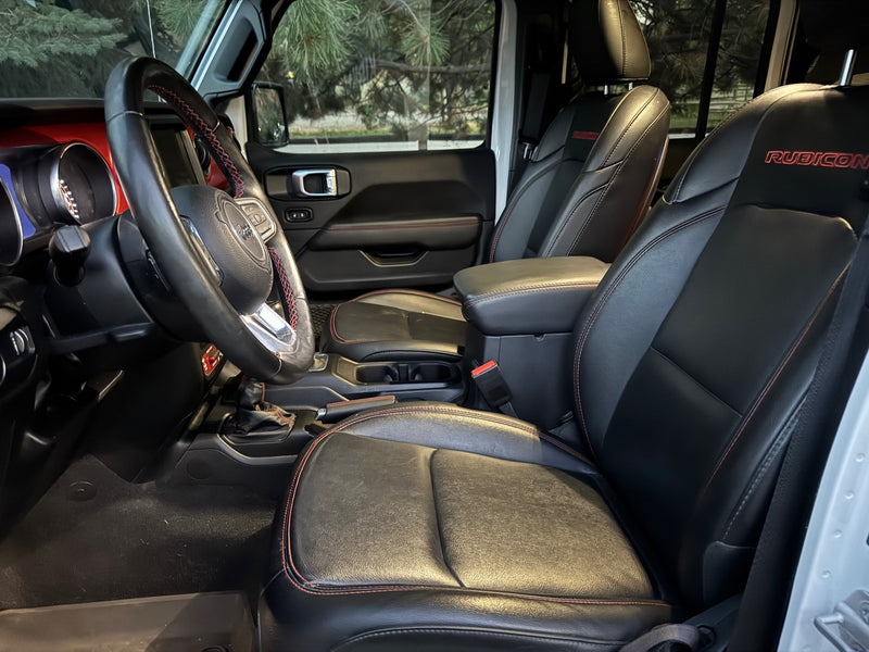 2023 Jeep Gladiator Rubicon with Rooftop Tent — photo 7