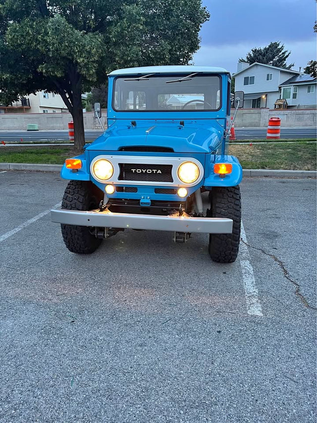 1969 Toyota Landcruiser · FJ40 in West Jordan, UT (photo 1)