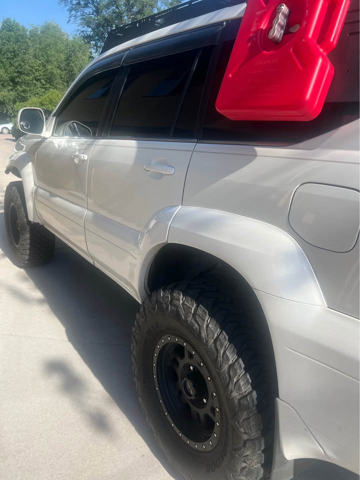 Lexus GX 470 off-road build in Colorado Springs, CO (photo 3) — photo 3