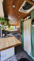 Casita: Cozy off-grid adventure van - Newly renovated 2021 RAM Promaster