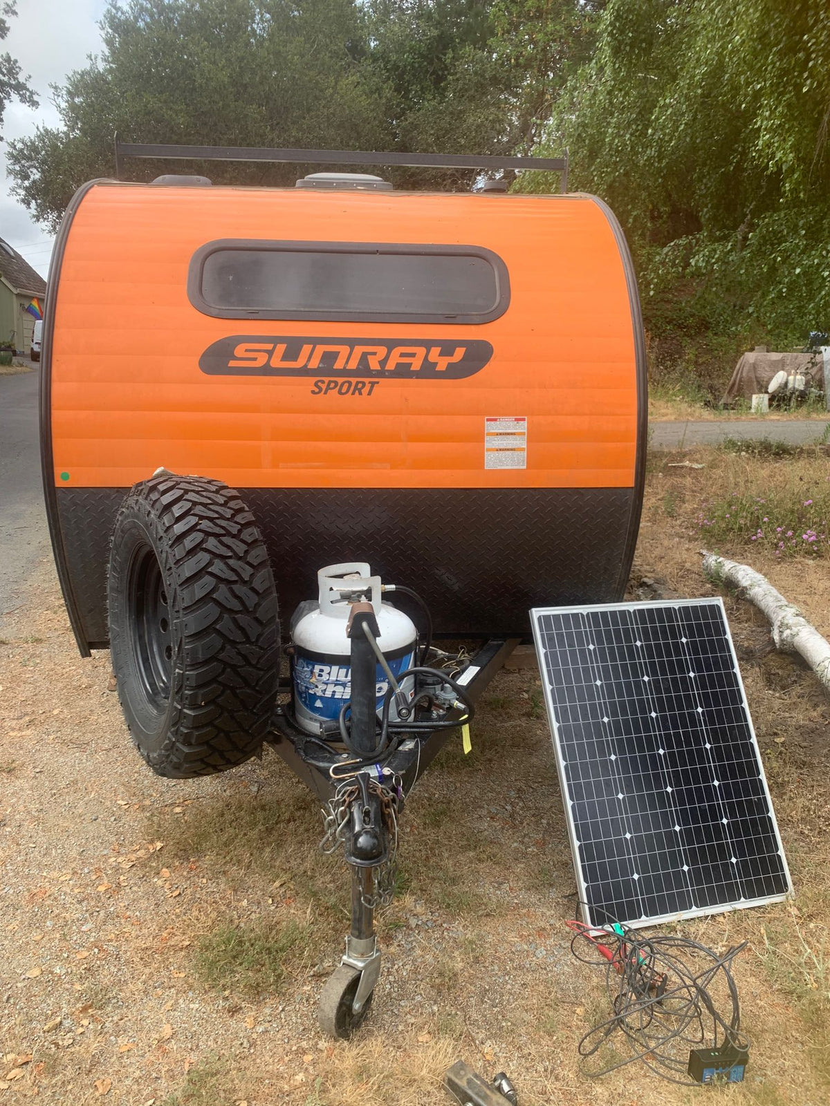2019 Sunset Park & Rv Inc. 14' — photo 5