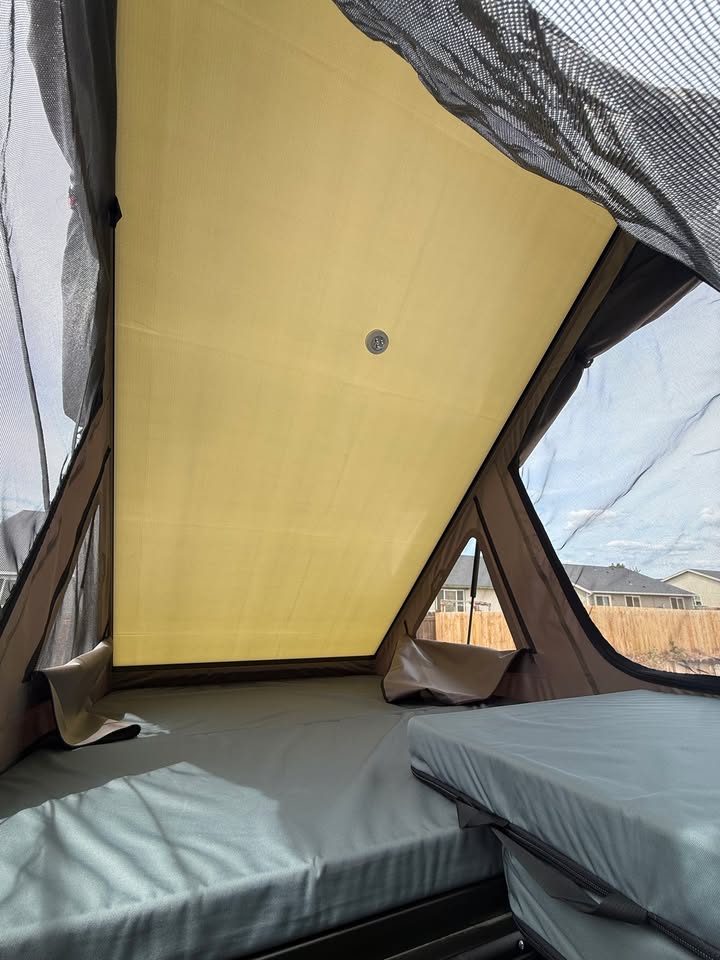 GFC Platform Camper V2 – 3rd Gen Tacoma Short Bed (5') in Ellensburg, WA (photo 5) — photo 5