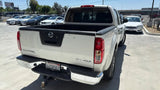 2018 Nissan Frontier Crew Cab SV Pickup 4D 5 ft in Fresno, CA (photo 7)