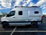 2020 Winnebago Revel on Mercedes-benz Sprinter chassis 4X4.