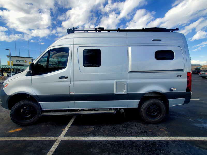 2020 Winnebago Revel on Mercedes-benz Sprinter chassis 4X4. — photo 17