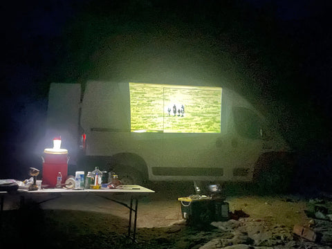 Stan THE VAN | Cozy Tiny Home on Wheels | AC + Heat | 20 MPG — photo 3