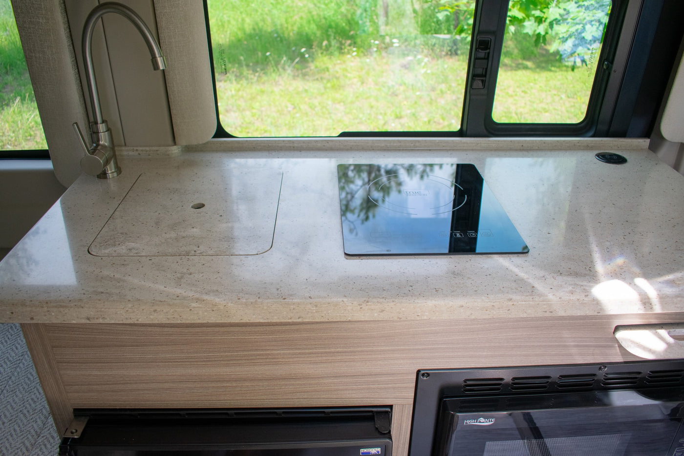  microwave — photo 6