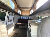 Van Morrison the AK Sportsmobile