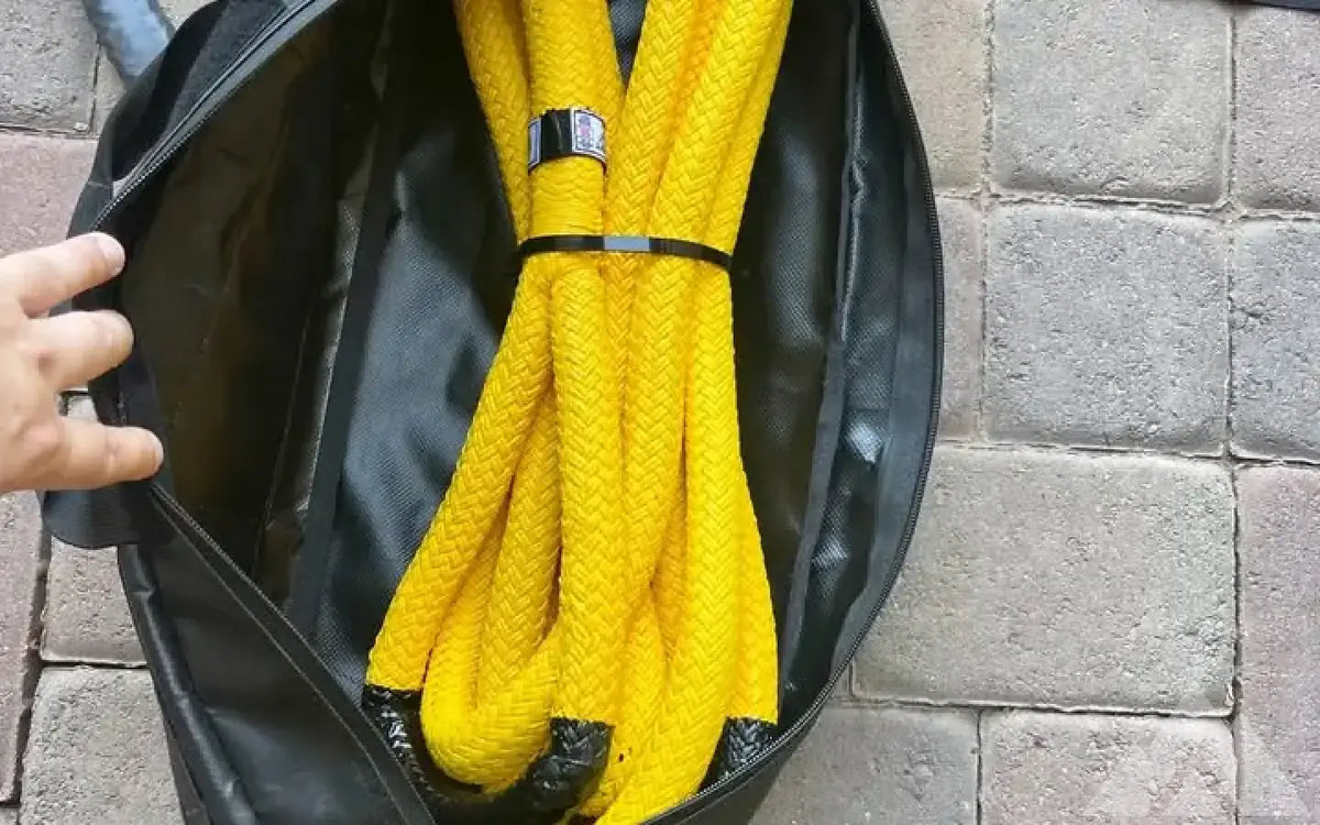 Deadman Offroad Recovery Gear - Ultimate Starter K — new gear for sale (photo 4) — photo 4