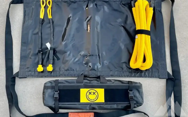 Deadman Offroad Recovery Gear - Ultimate Starter K — photo 2