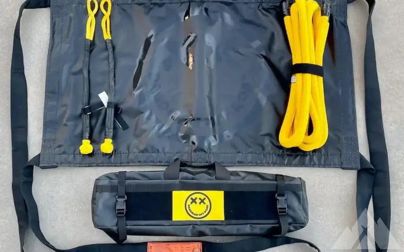 Deadman Offroad Recovery Gear - Ultimate Starter K — new gear for sale (photo 2) — photo 2
