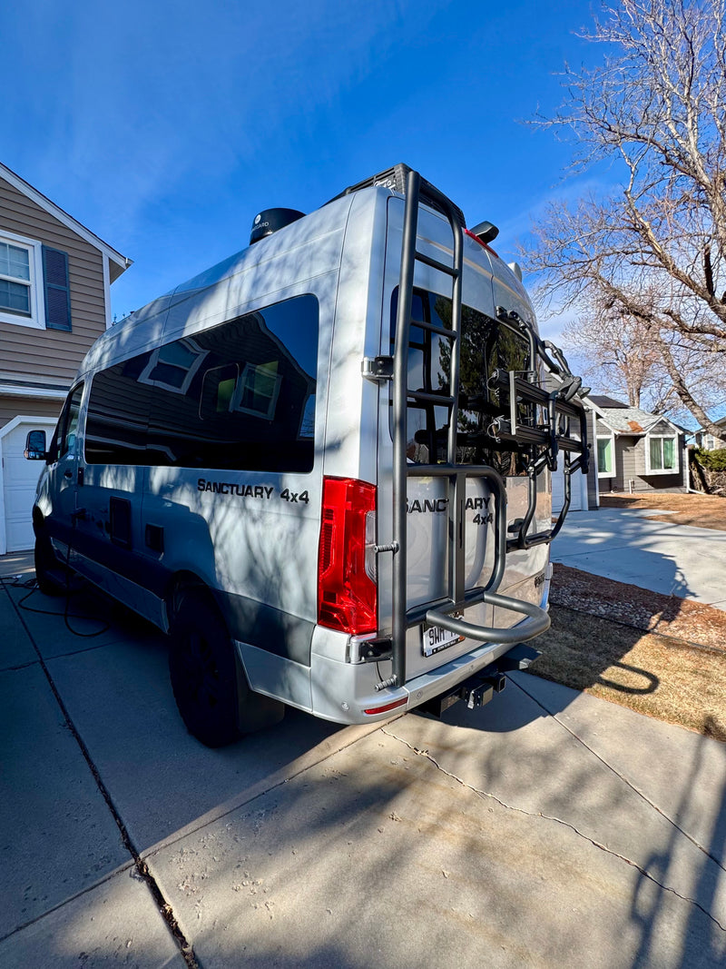 Adventure Ready Camper Van — photo 2