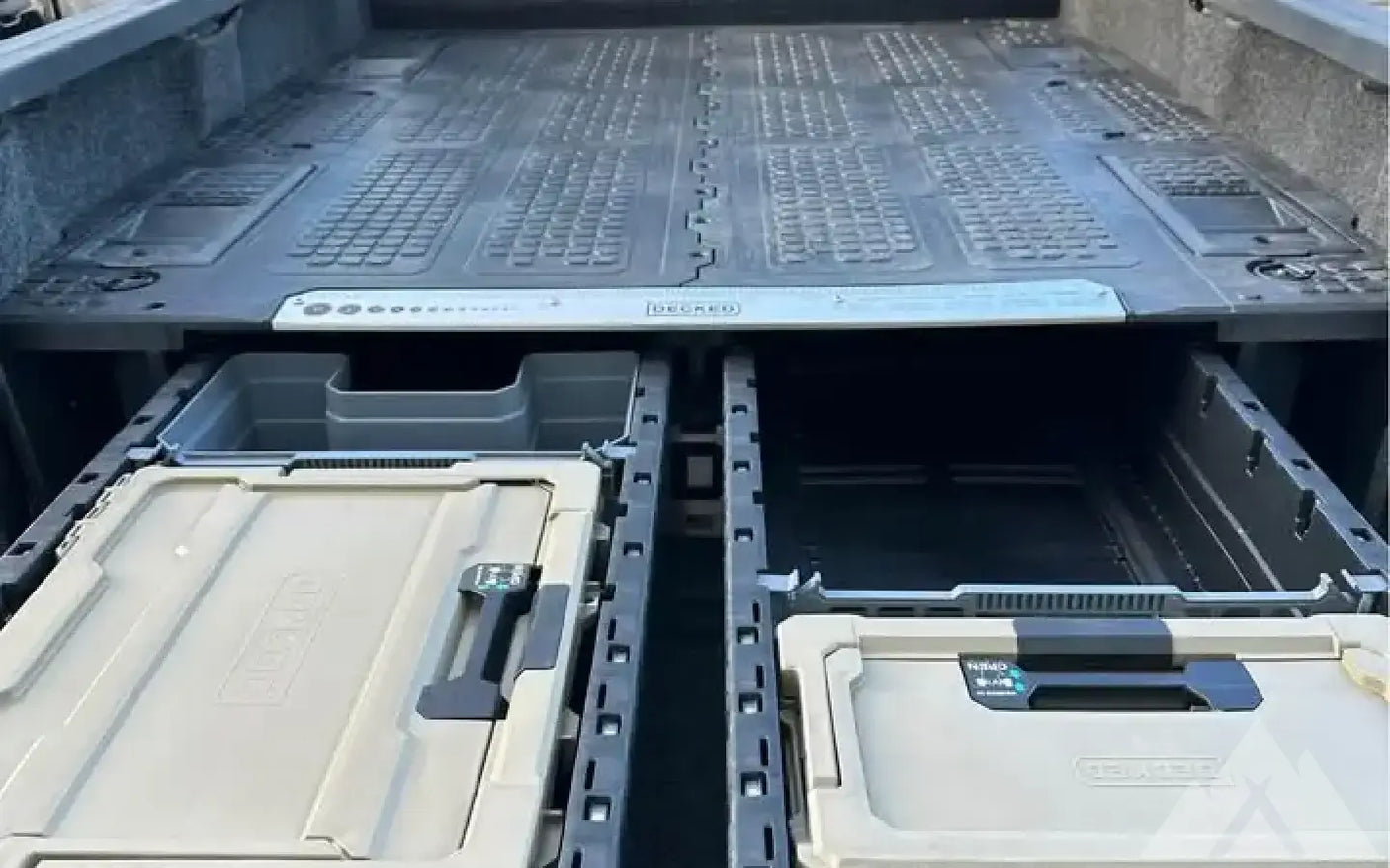 DECKED 2-Drawer System – 6.5ft GMC/Chevy Bed — new drawer systems for sale (photo 3)