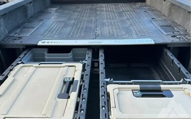 DECKED 2-Drawer System – 6.5ft GMC/Chevy Bed — photo 3