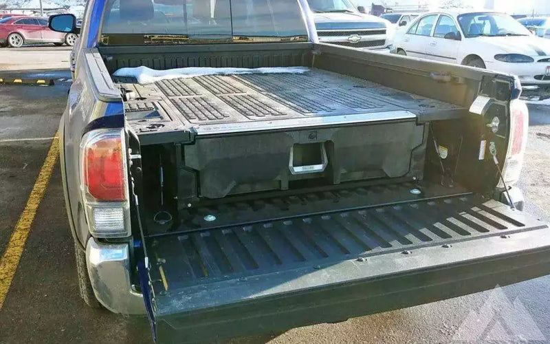Decked drawer box Tacoma 6' bed — used drawer systems for sale (photo 2) — photo 2