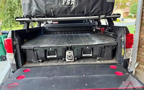 Decked Drawer for Gen 2 Toyota Tundra 5.5 Bed