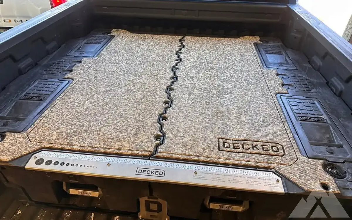 Decked Drawer for Silverado/Sierra 1500 — used drawer systems for sale (photo 3) — photo 3