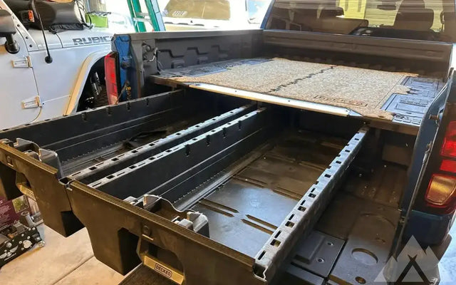 Decked Drawer for Silverado/Sierra 1500 — photo 2