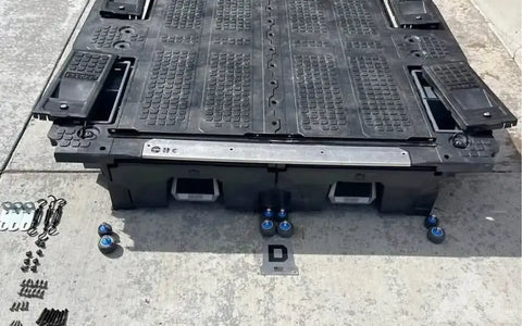 Decked drawer for Tundra