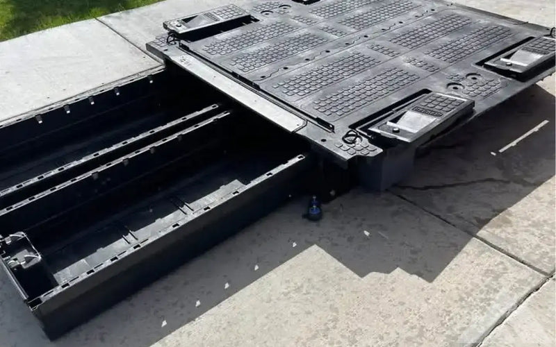 Decked drawer for Tundra — used drawer systems for sale (photo 4) — photo 4