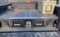Decked drawer storage system
