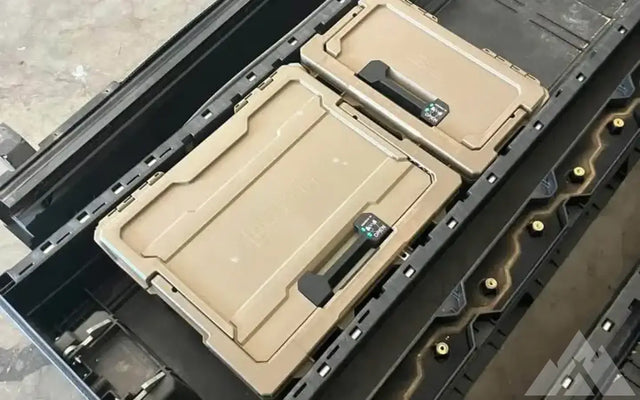 Decked Drawer Storage System For F250/350 — photo 3