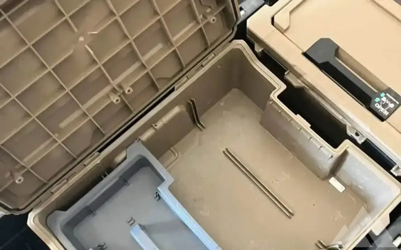 Decked Drawer Storage System For F250/350 — used cases & cargo boxes for sale (photo 5) — photo 5