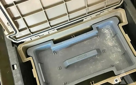Decked Drawer Storage System For F250/350 — used cases & cargo boxes for sale (photo 2)
