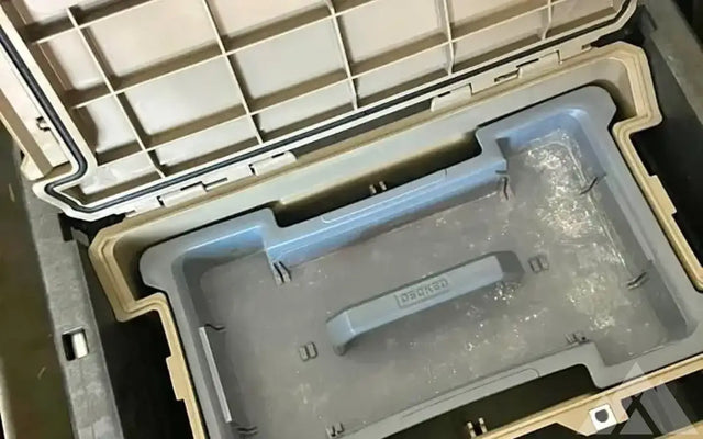 Decked Drawer Storage System For F250/350 — photo 2